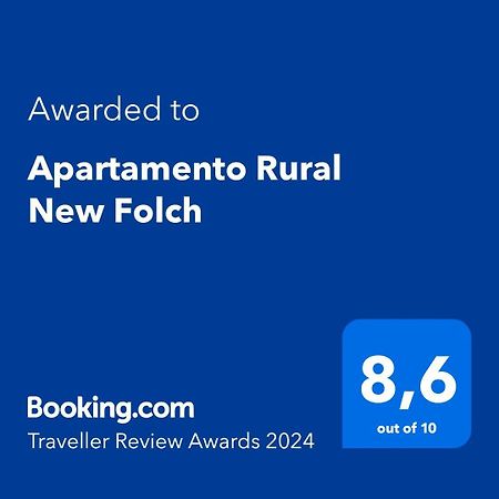 Apartamento New Folch Sevilla B ภายนอก รูปภาพ