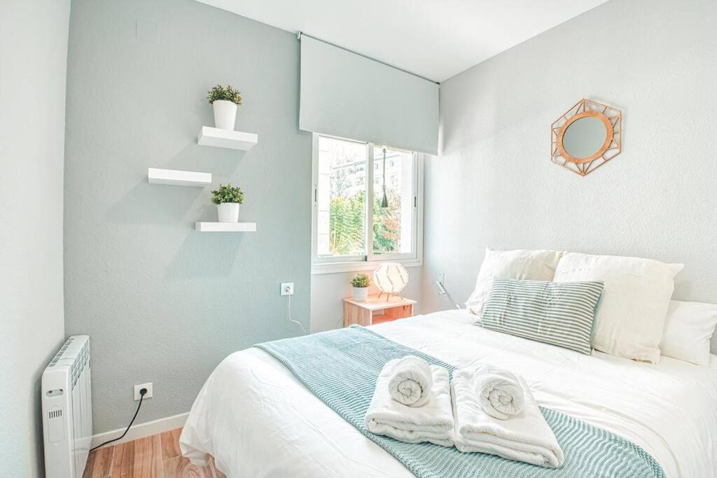 Apartamento New Folch Sevilla B ภายนอก รูปภาพ